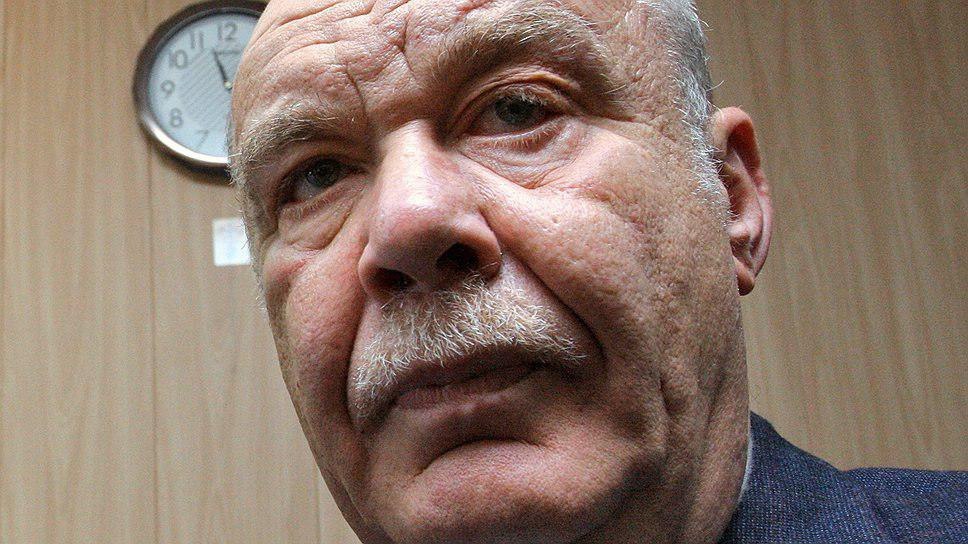 Семен Могилевич в 2025