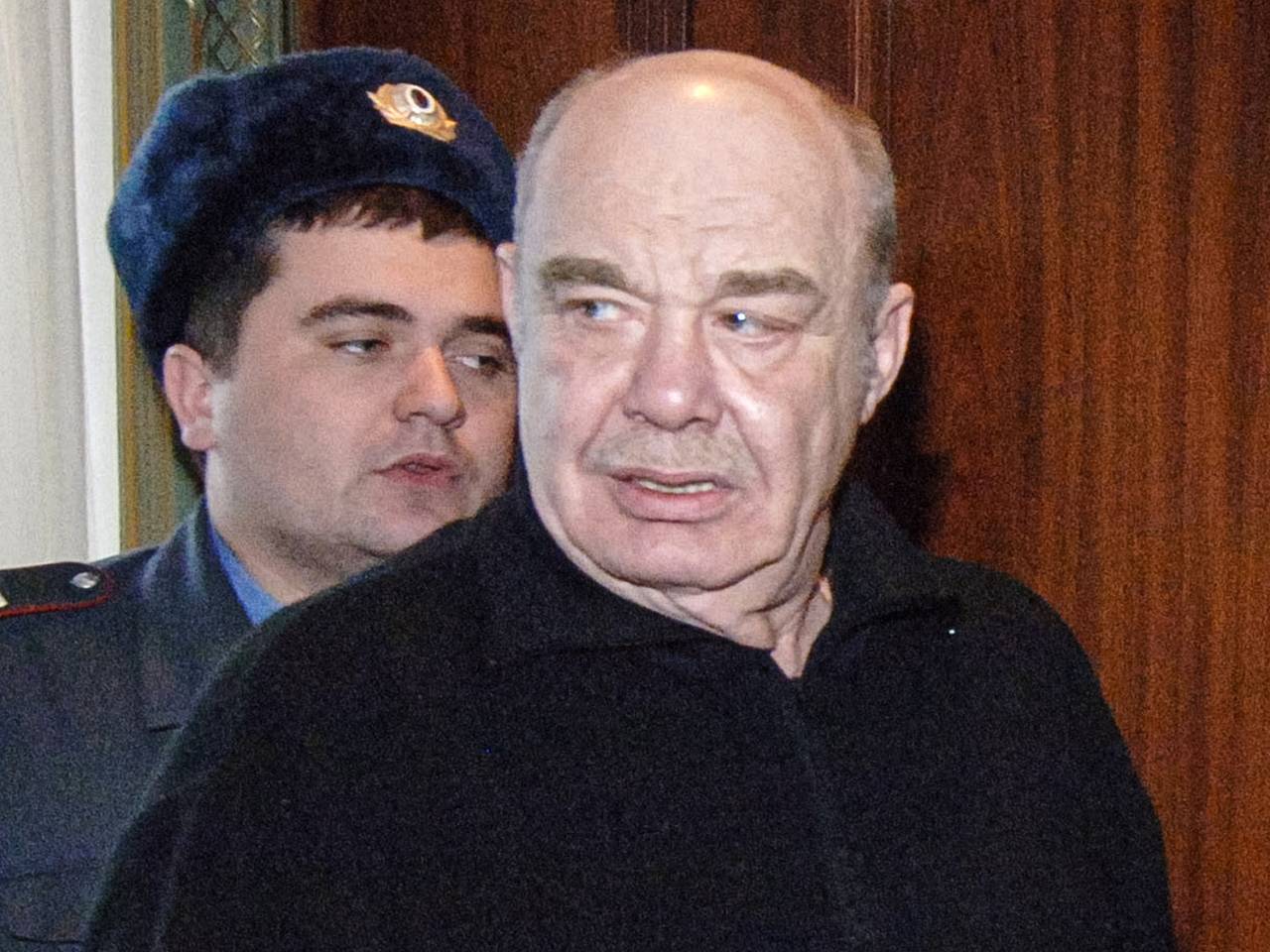 Семен Могилевич в 2025