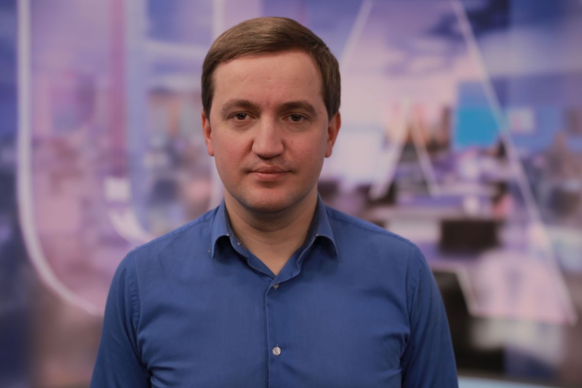Александр Солонтай