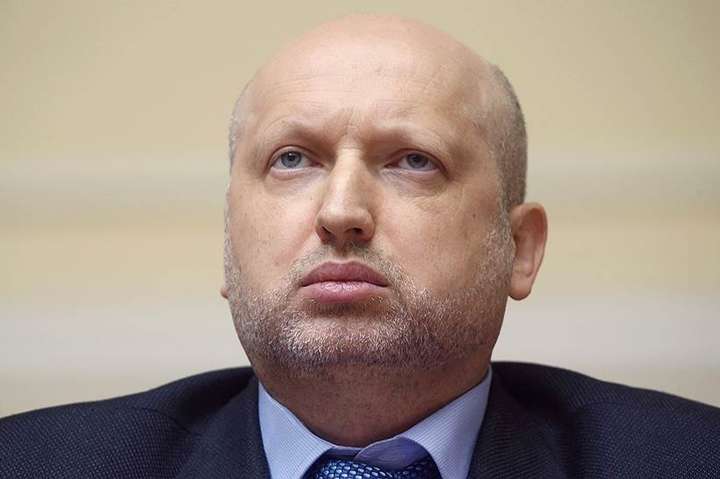 Александр Турчинов в 2025
