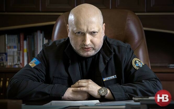 Александр Турчинов в 2025