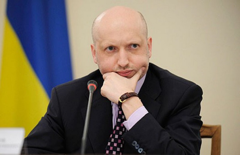 Александр Турчинов в 2025