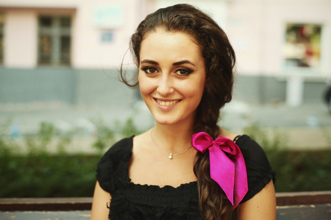 Алина Паш