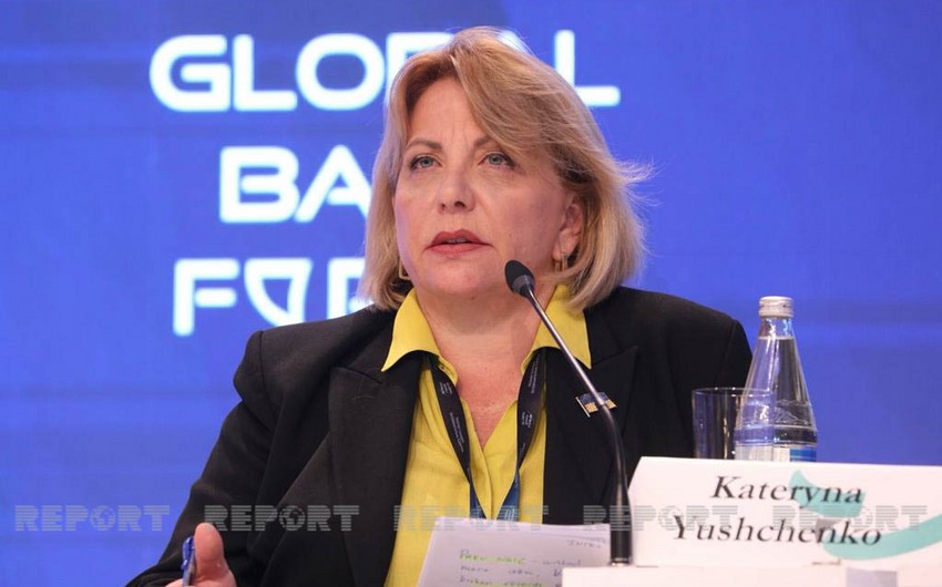 Екатерина Ющенко в 2025 Екатерина Ющенко в 2025