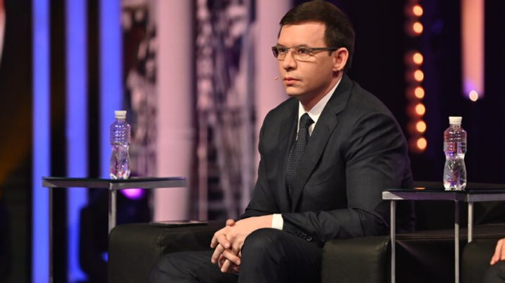 Евгений Мураев2 2025 Евгений Мураев в 2025