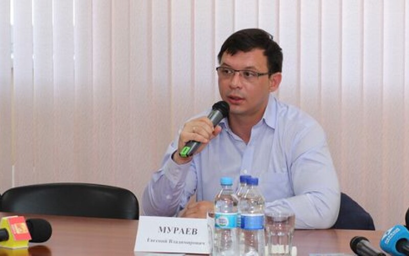Евгений Мураев3 2025 Евгений Мураев в 2025