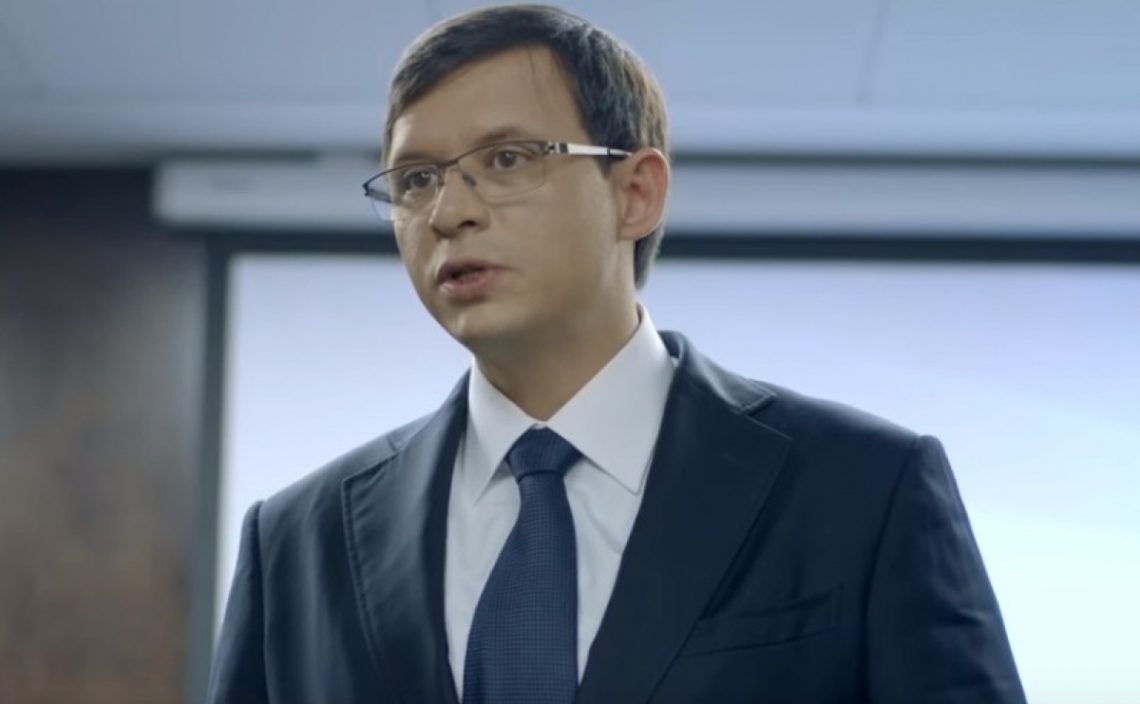Евгений Мураев в 2025