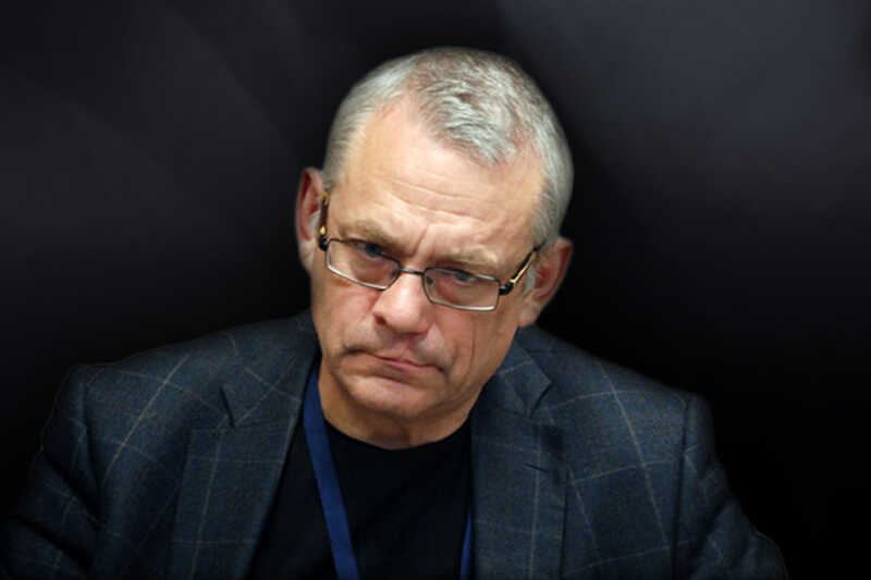 Игорь Яковенко в 2025