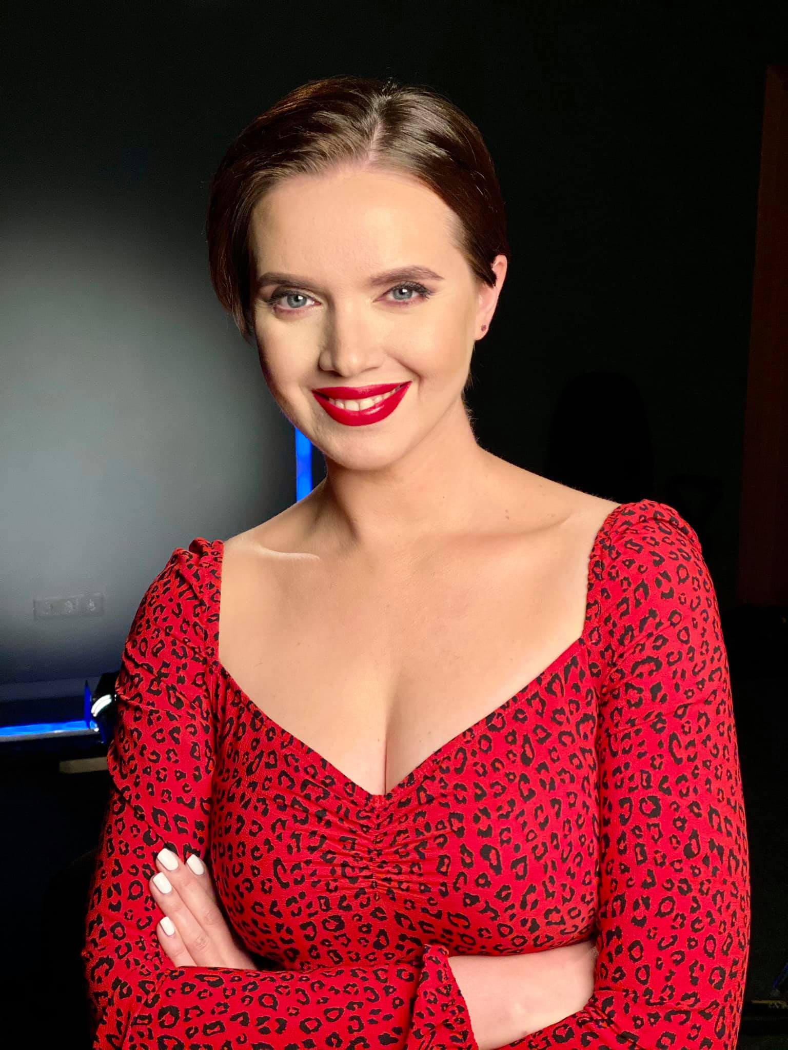 Янина Соколова