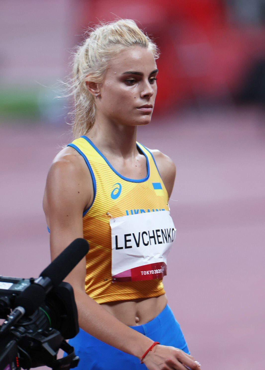 Юлия Левченко в 2025
