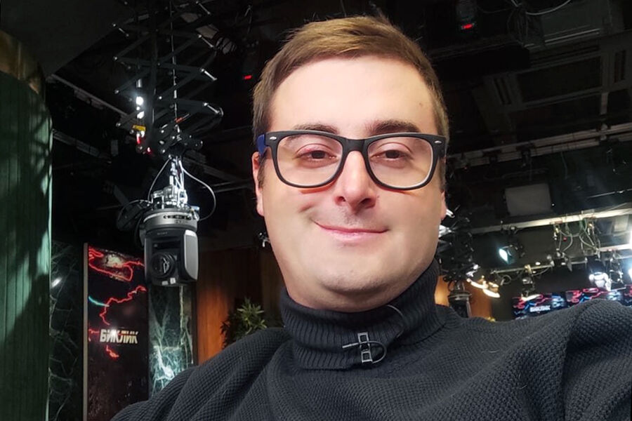 Кирилл Молчанов в 2025 Кирилл Молчанов в 2025