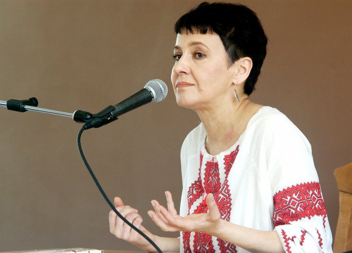 Оксана Забужко