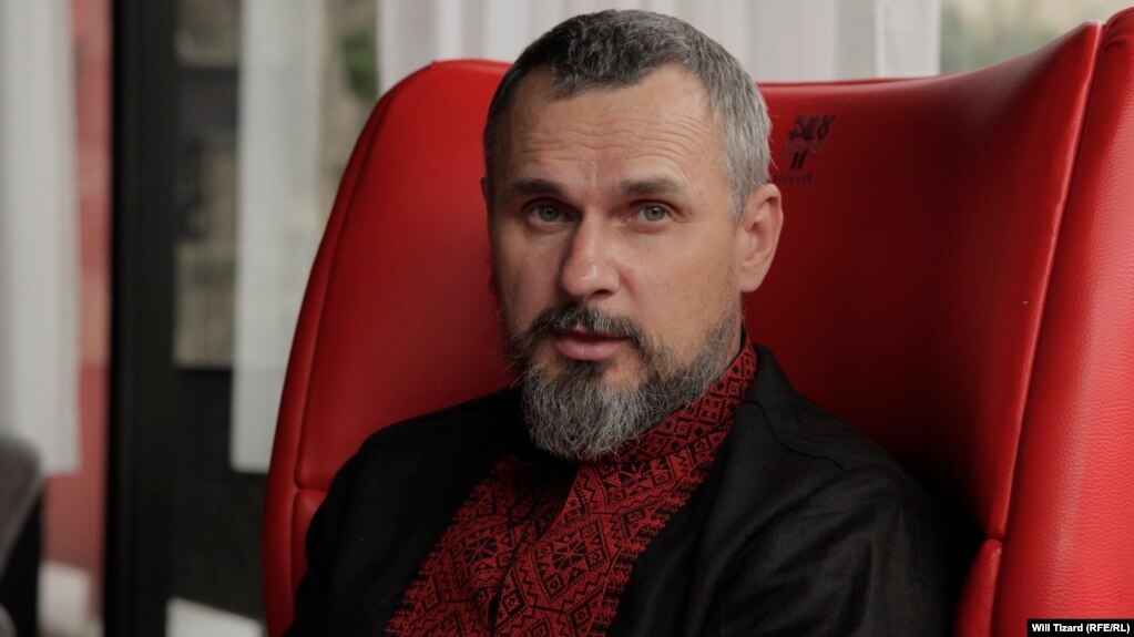 Олег Сенцов