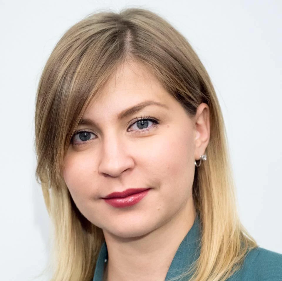 Ольга Стефанишина