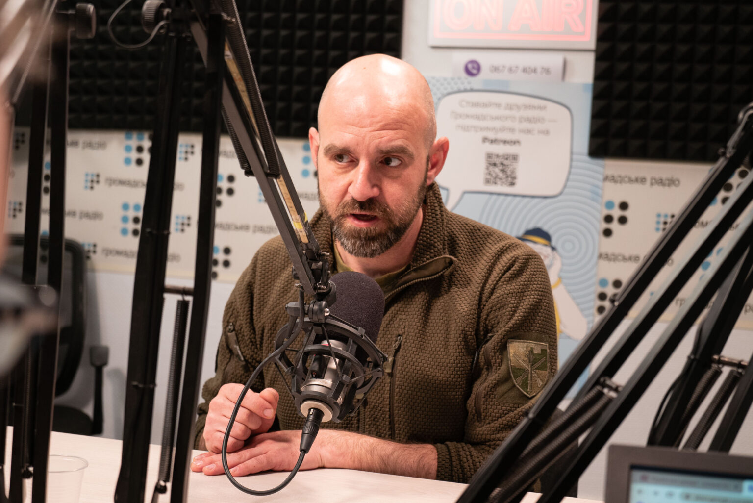 Павел Казарин