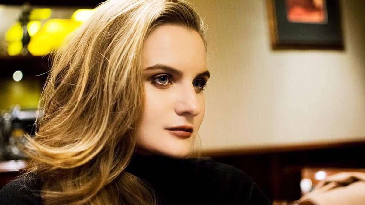 Светлана Крюкова в 2025