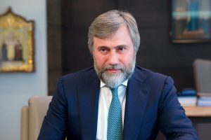 Вадим Новинский в 2025