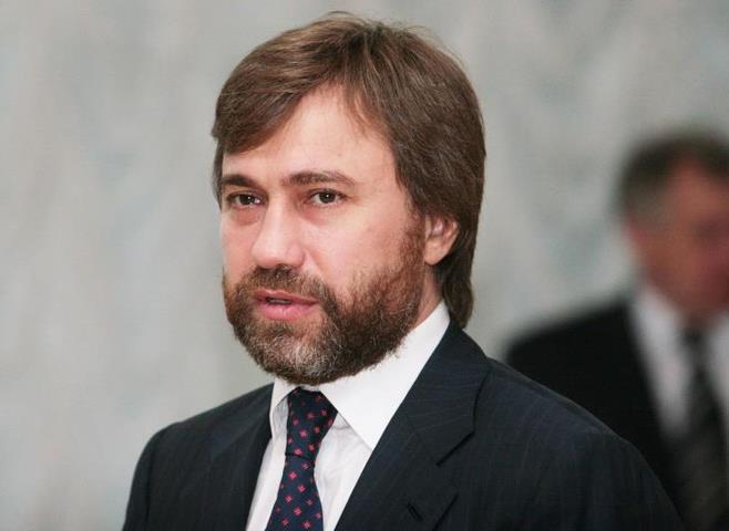 Вадим Новинский в 2025