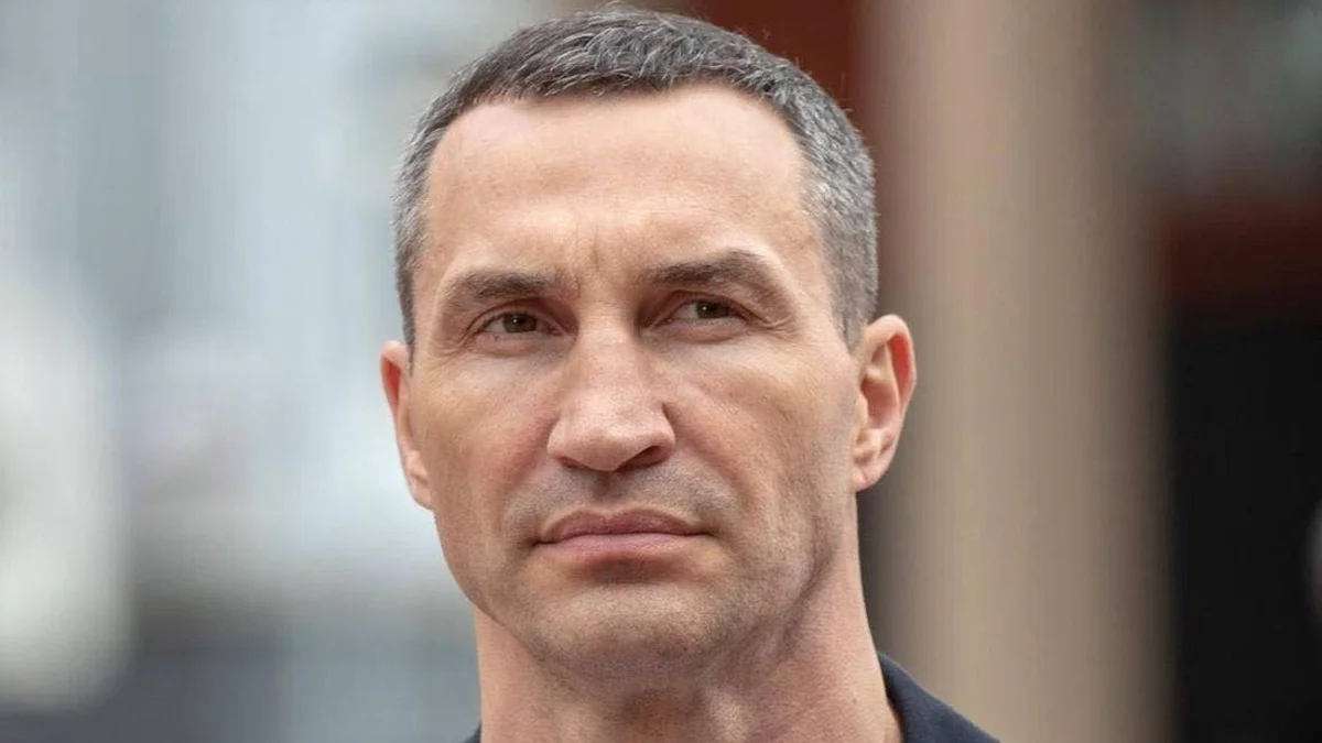 Владимир Кличко
