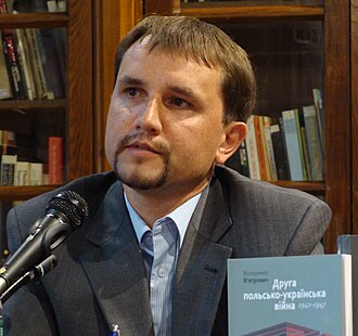 Владимир Вятрович