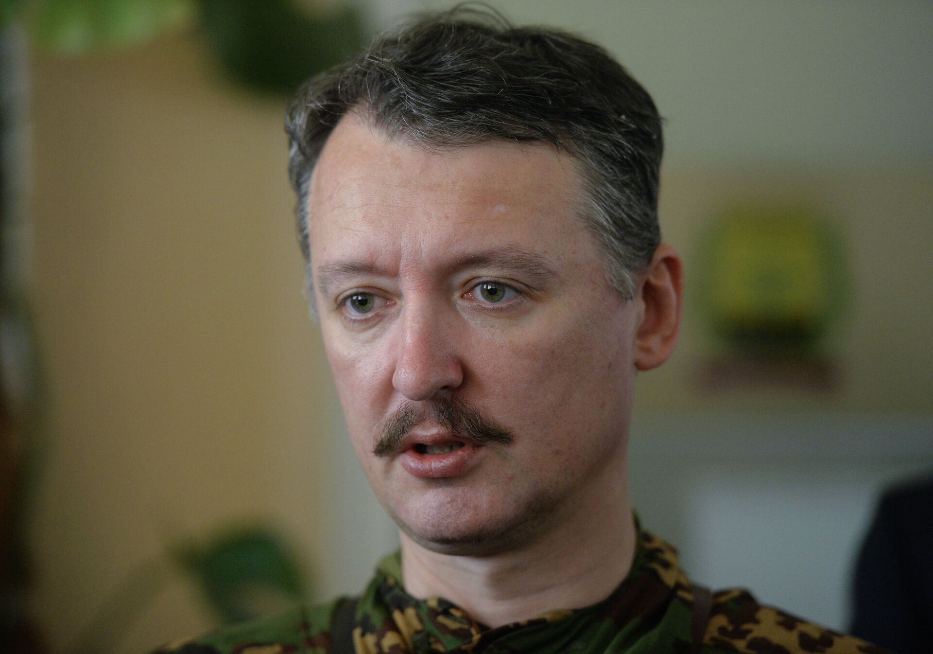 Гиркин Стрелков в 2025