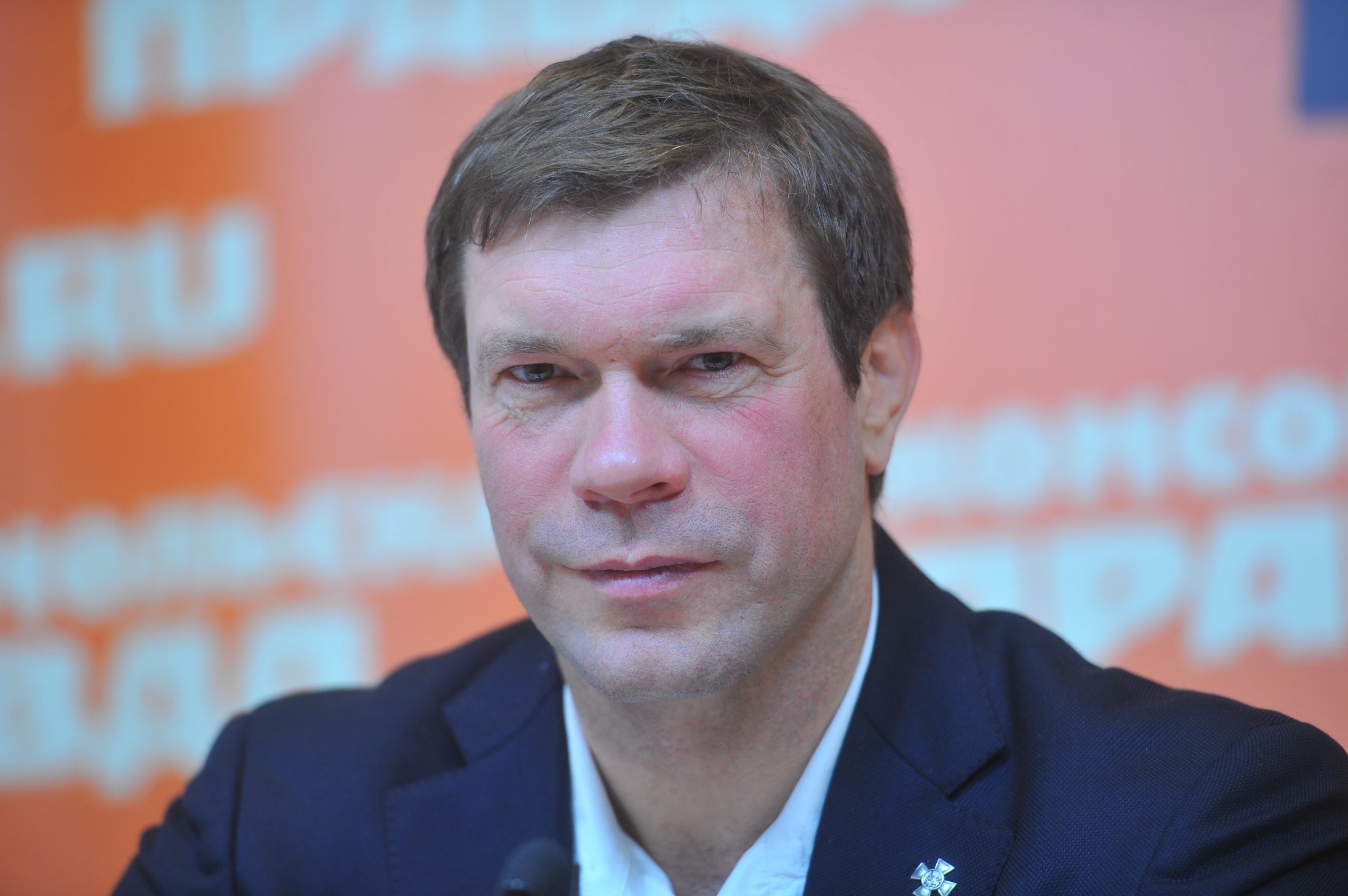 Олег Царев в 2025