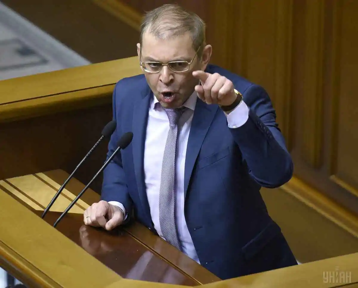 Сергей Пашинский в 2025