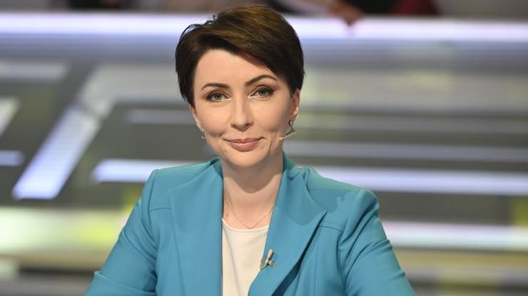Елена Лукаш в 2025
