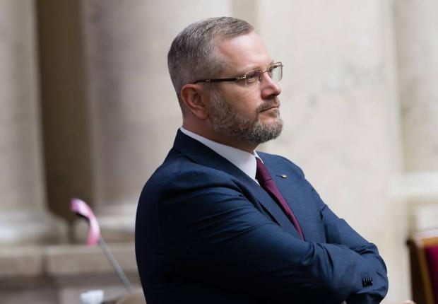 Александр Вилкул в 2025 Александр Вилкул в 2025