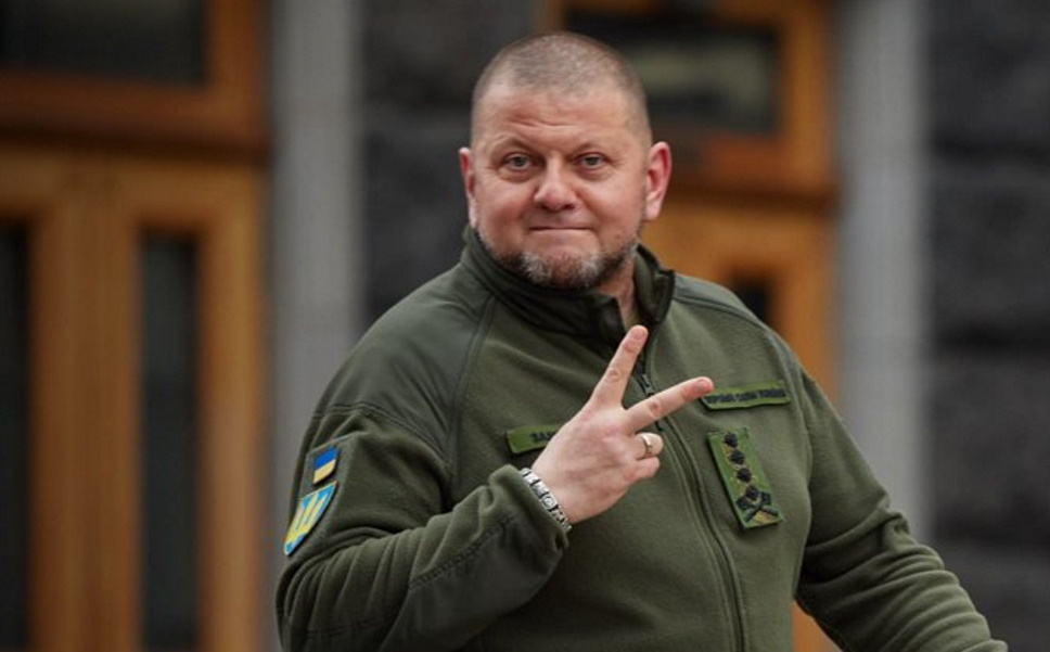 Валерий Залужный