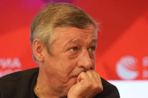 Михаил Ефремов в 2025