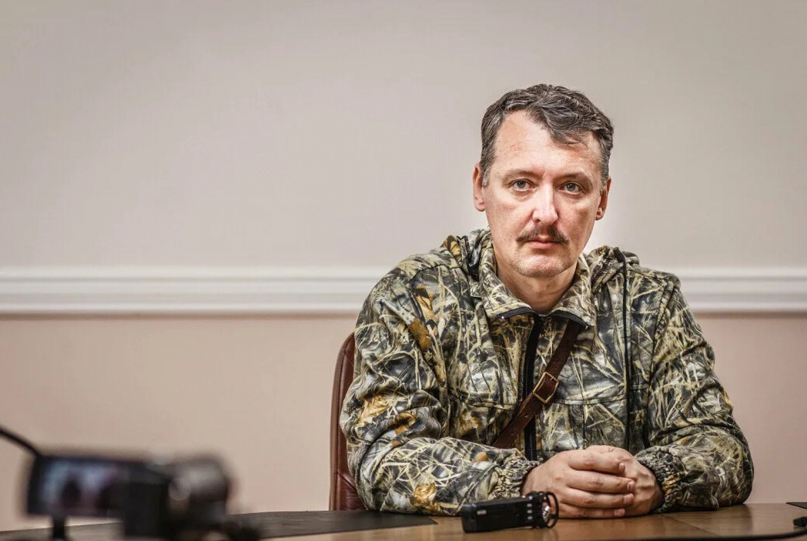 Гиркин Стрелков в 2025
