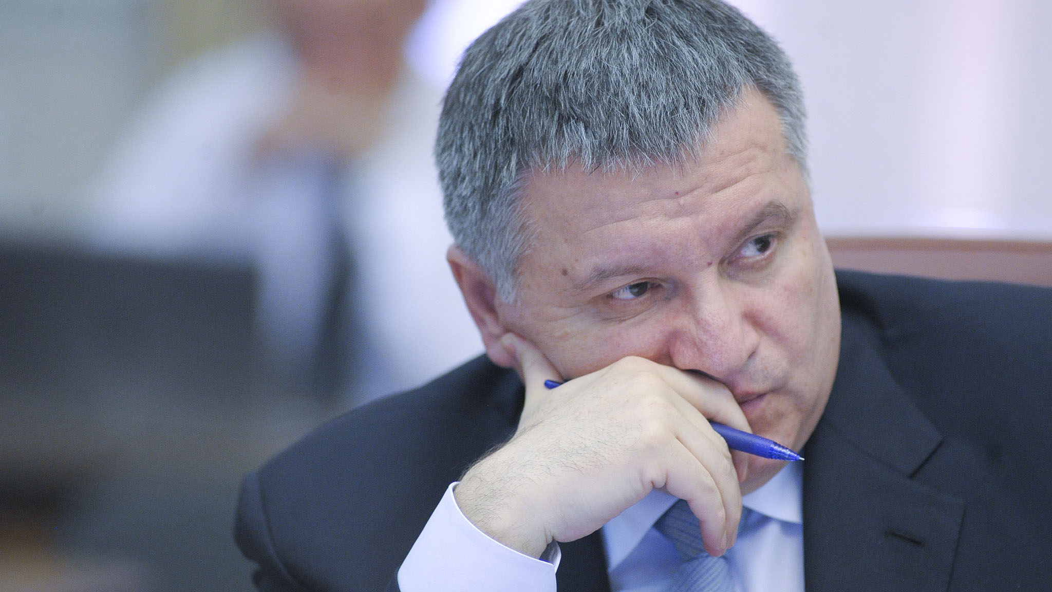 Арсен Аваков в 2025
