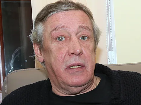 Михаил Ефремов в 2025 Михаил Ефремов в 2025