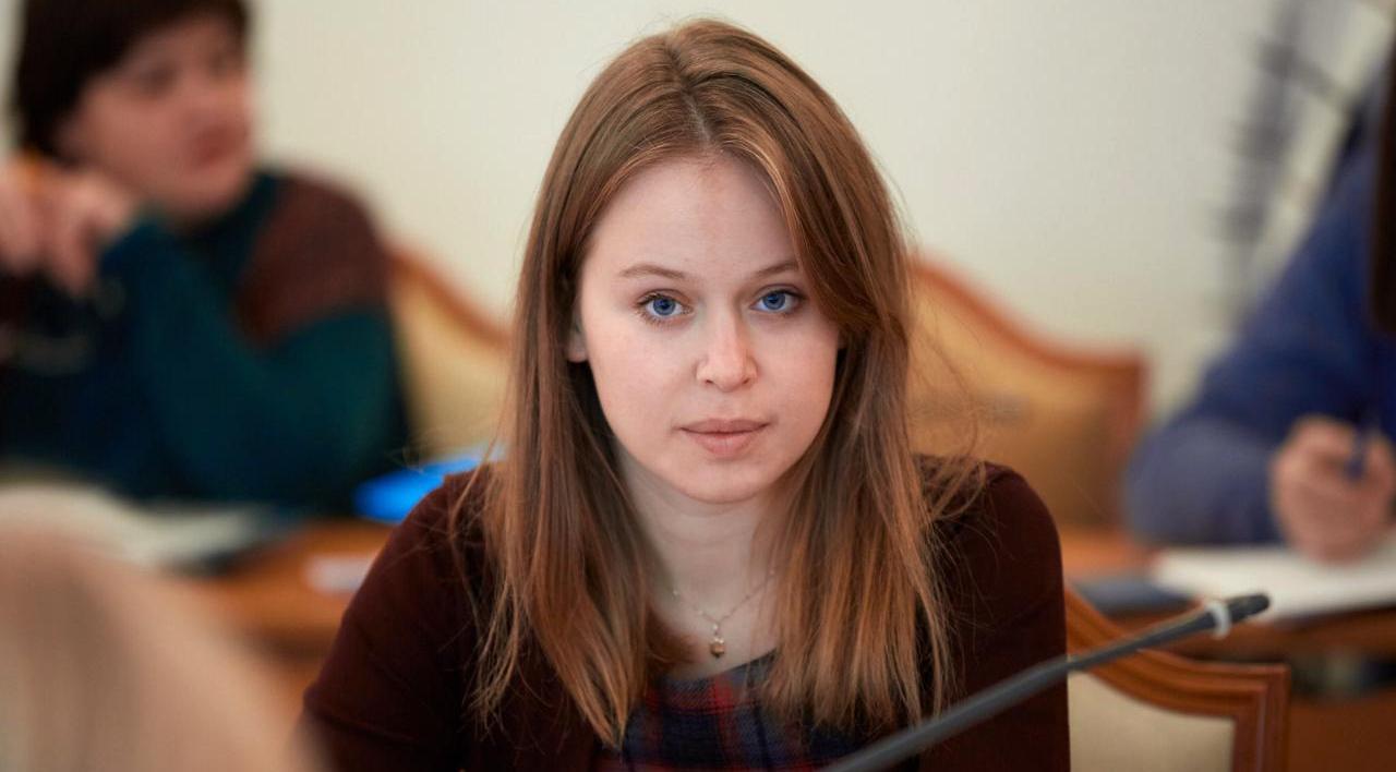 Елизавета Ясько
