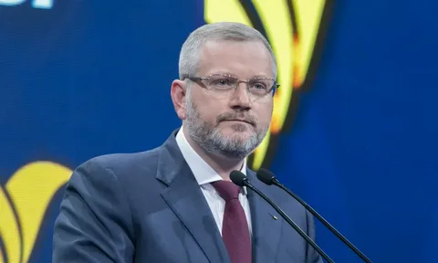 Александр Вилкул в 2025 Александр Вилкул в 2025