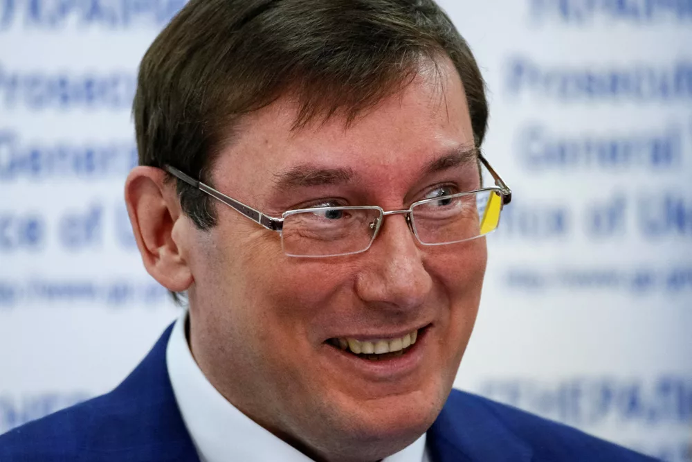 Юрий Луценко в 2025