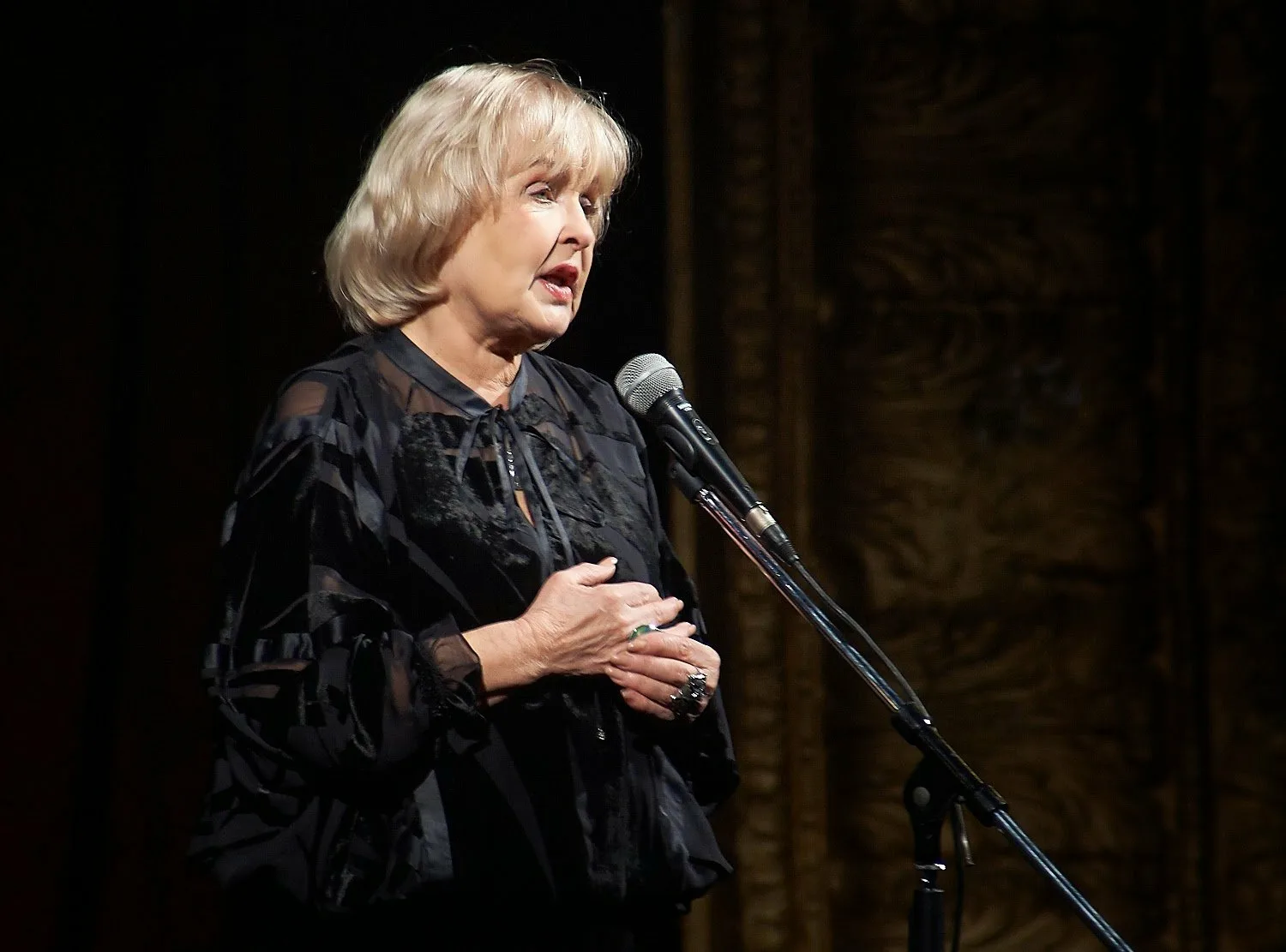 Ада Роговцева в 2025