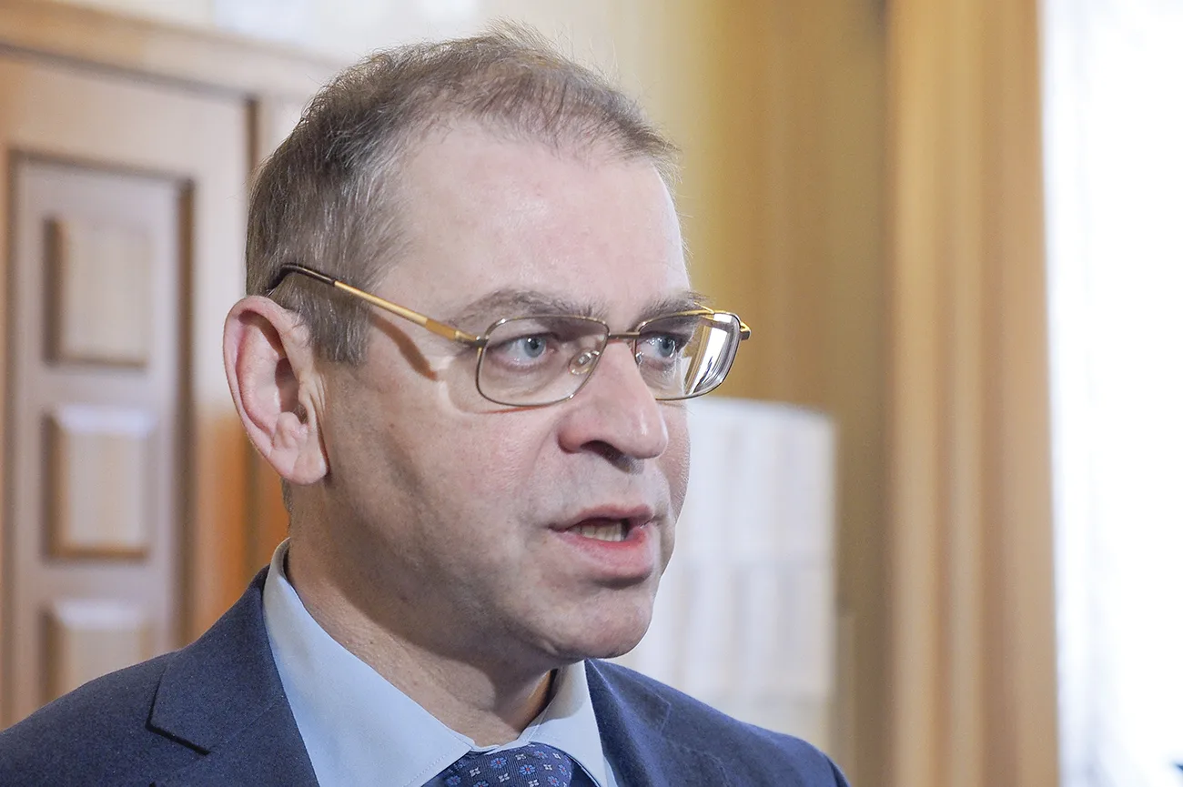 Сергей Пашинский в 2025 Сергей Пашинский в 2025