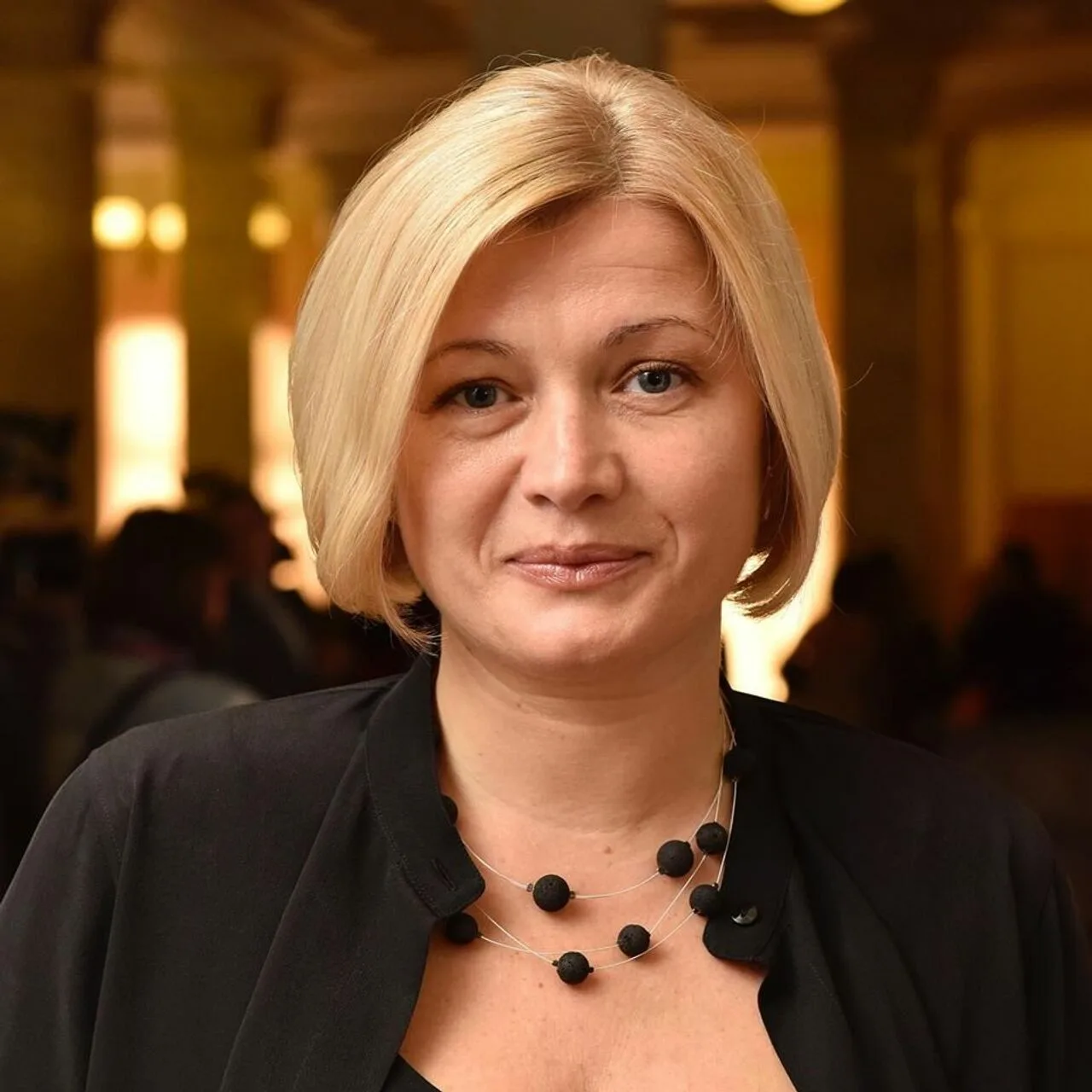 Ирина Геращенко