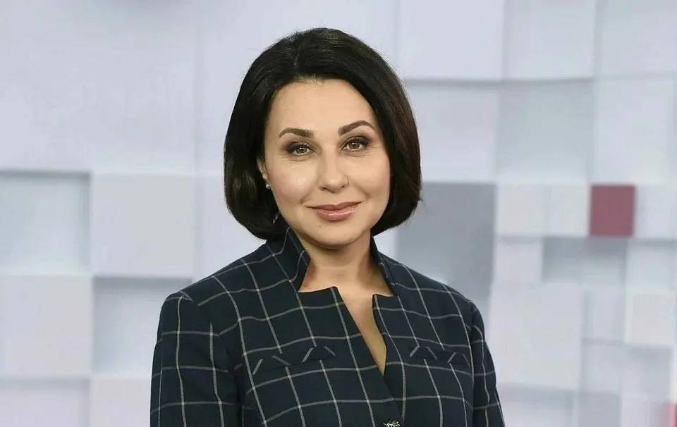 Наталья Мосейчук
