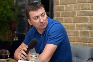 Валерий Жидков в 2025