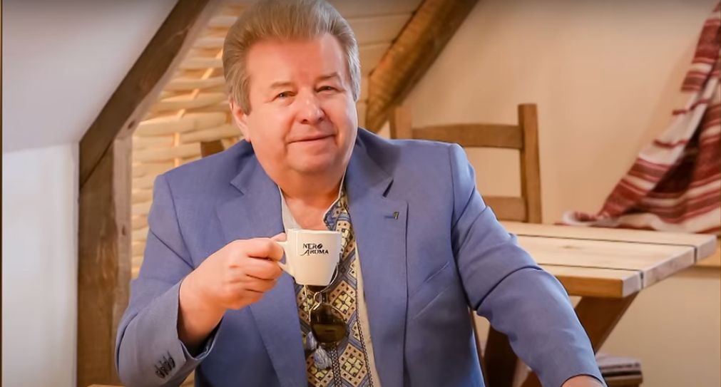 Михаил Поплавский в 2025 Михаил Поплавский в 2025