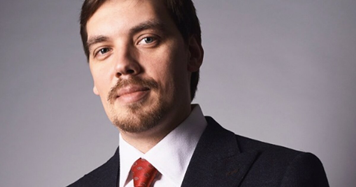 Алексей Гончарук