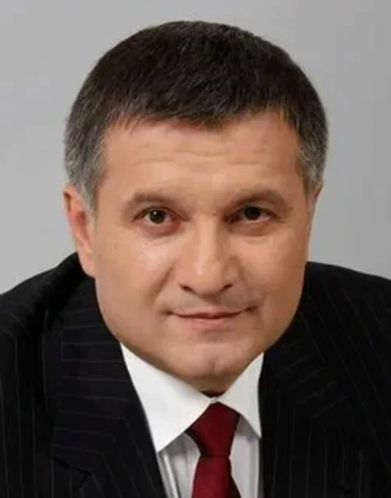 Арсен Аваков в 2025