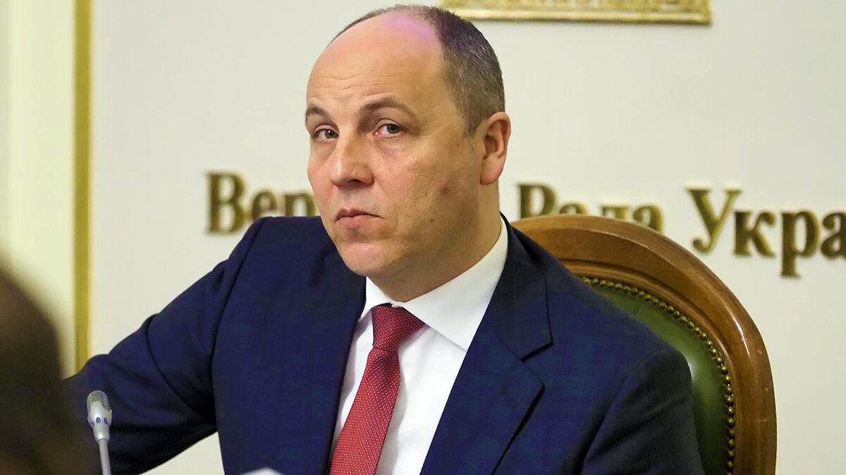 Андрей Парубий в 2025