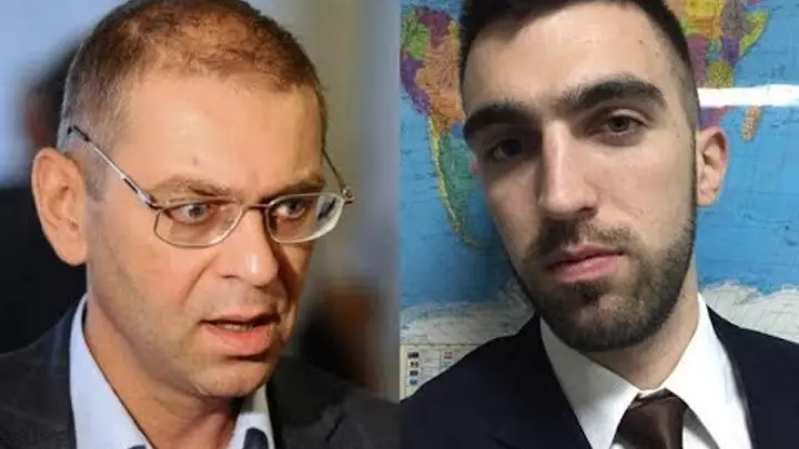 Сергей и Антон Пашинские в 2025 Сергей и Антон Пашинские в 2025
