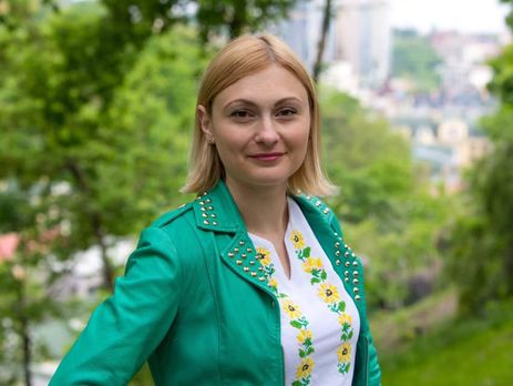 Евгения Кравчук