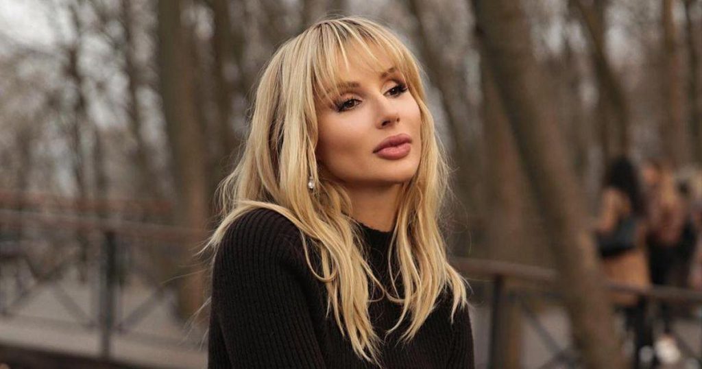 Светлана Лобода в 2025