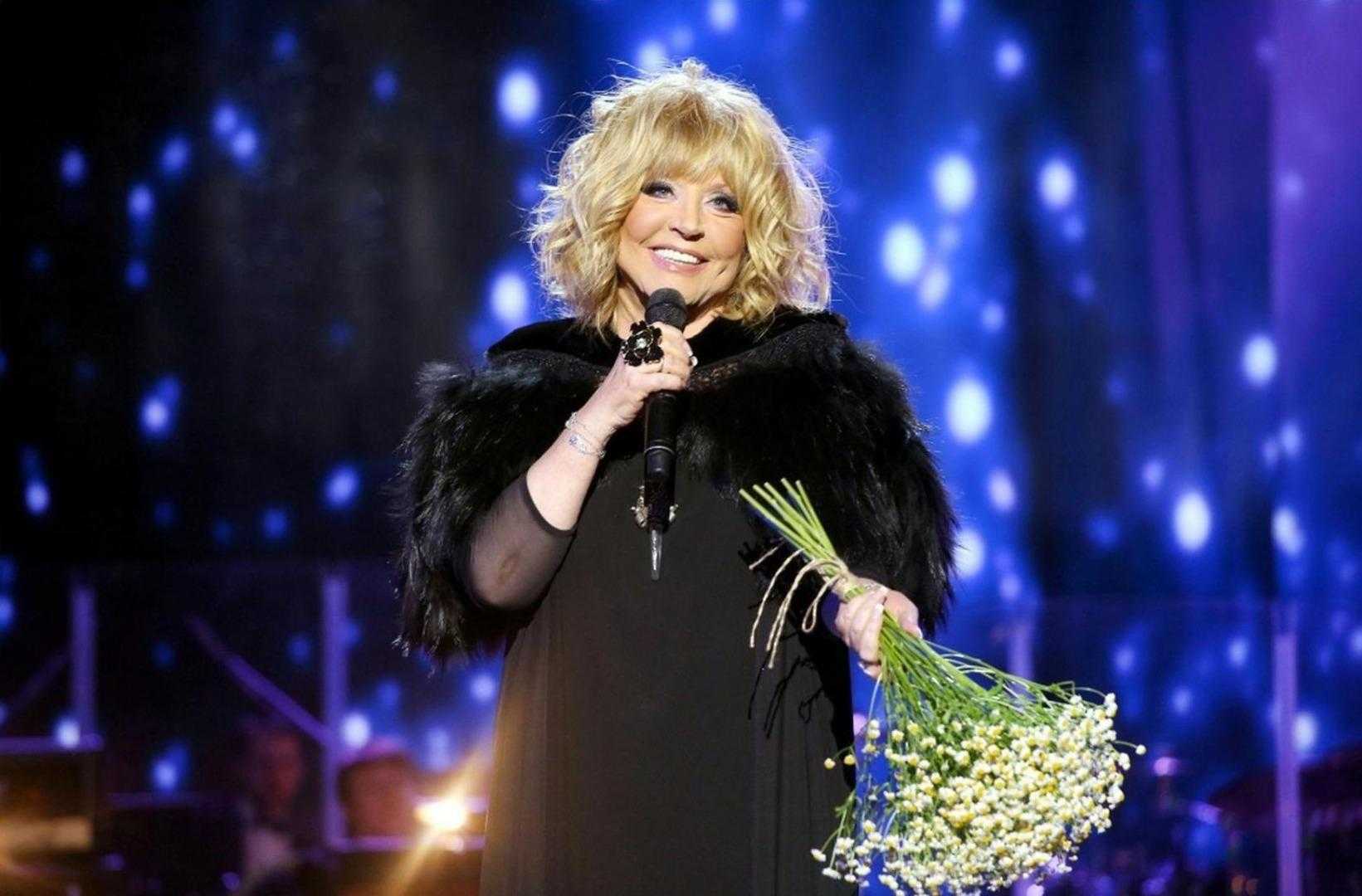 Алла Пугачева в 2025